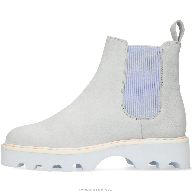 megan 3r žene Melvin & Hamilton plava 22DJH1017 gležnjače