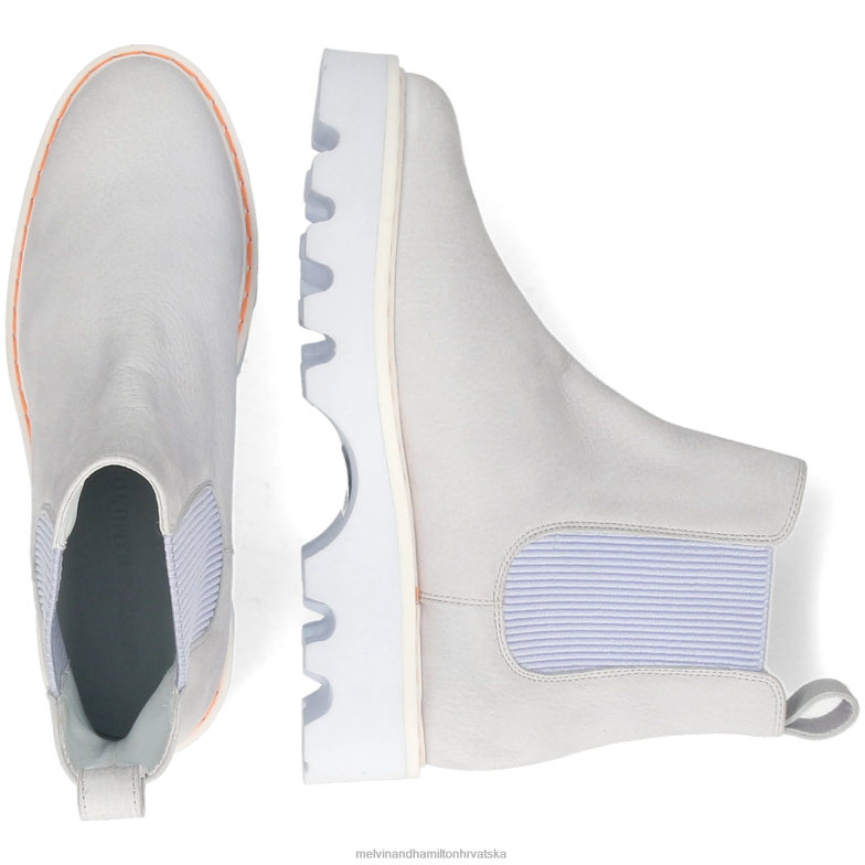 megan 3r žene Melvin & Hamilton plava 22DJH1017 gležnjače