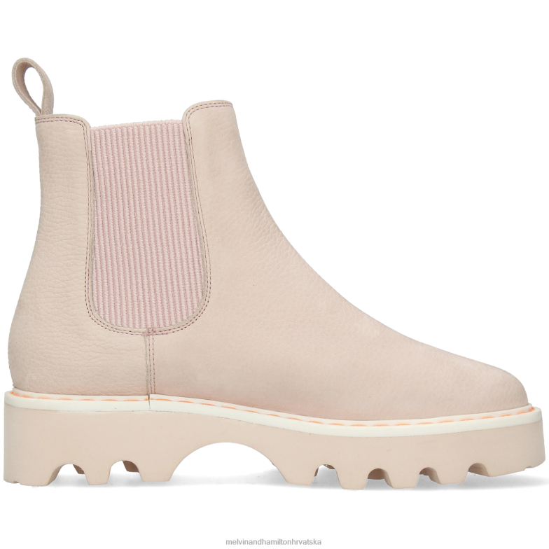 megan 3r žene Melvin & Hamilton ružičasta 22DJH986 gležnjače