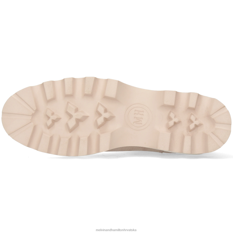 megan 3r žene Melvin & Hamilton ružičasta 22DJH986 gležnjače