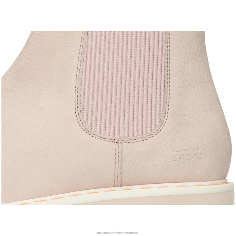 megan 3r žene Melvin & Hamilton ružičasta 22DJH986 gležnjače