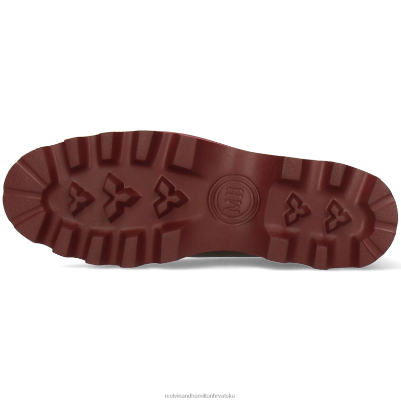 megan 3r žene Melvin & Hamilton siva 22DJH1124 gležnjače