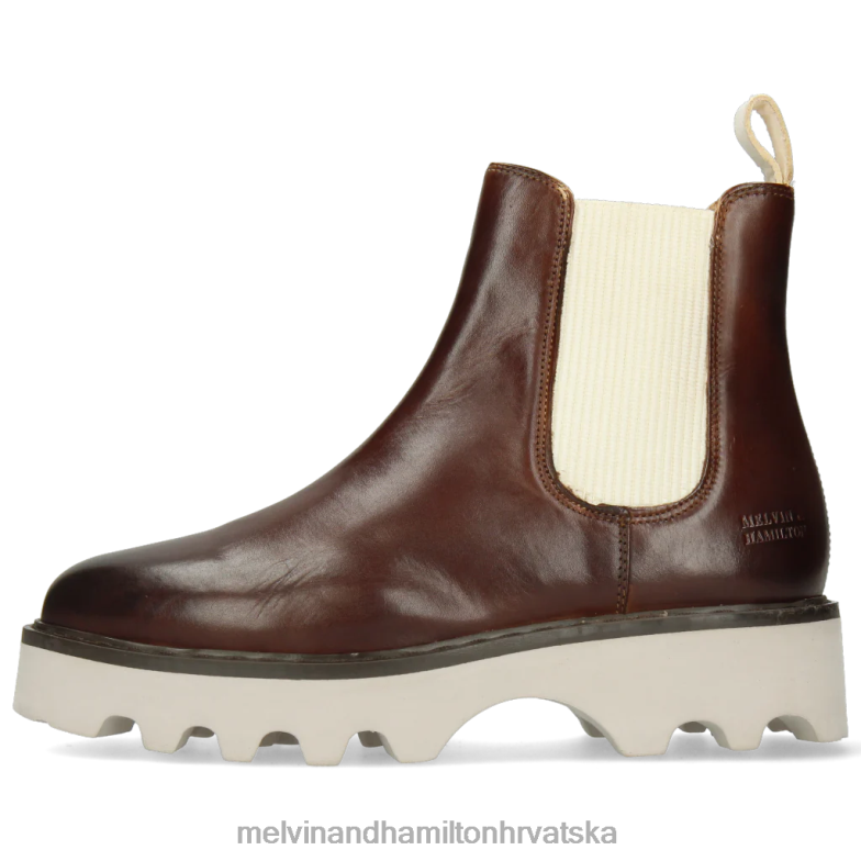 megan 3r žene Melvin & Hamilton smeđa 22DJH1065 gležnjače