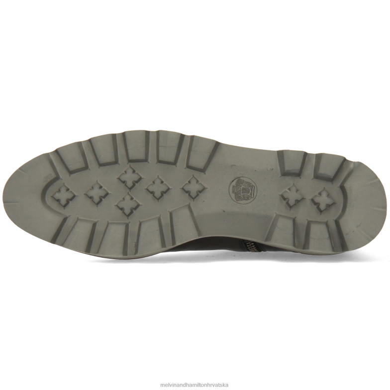 molly 14 žene Melvin & Hamilton siva 22DJH934 gležnjače