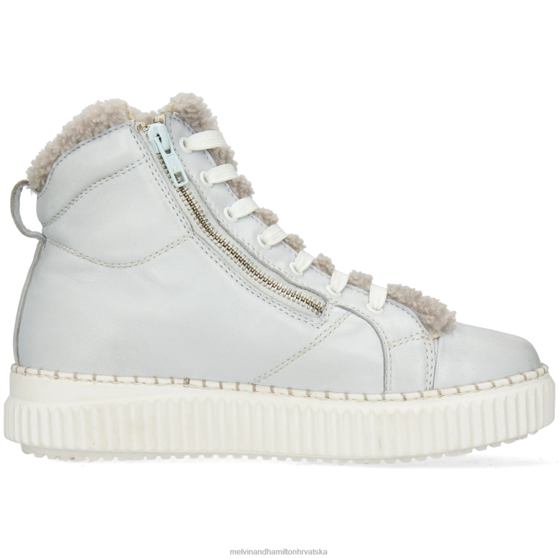 nuri 12 žene Melvin & Hamilton plava 22DJH923 gležnjače