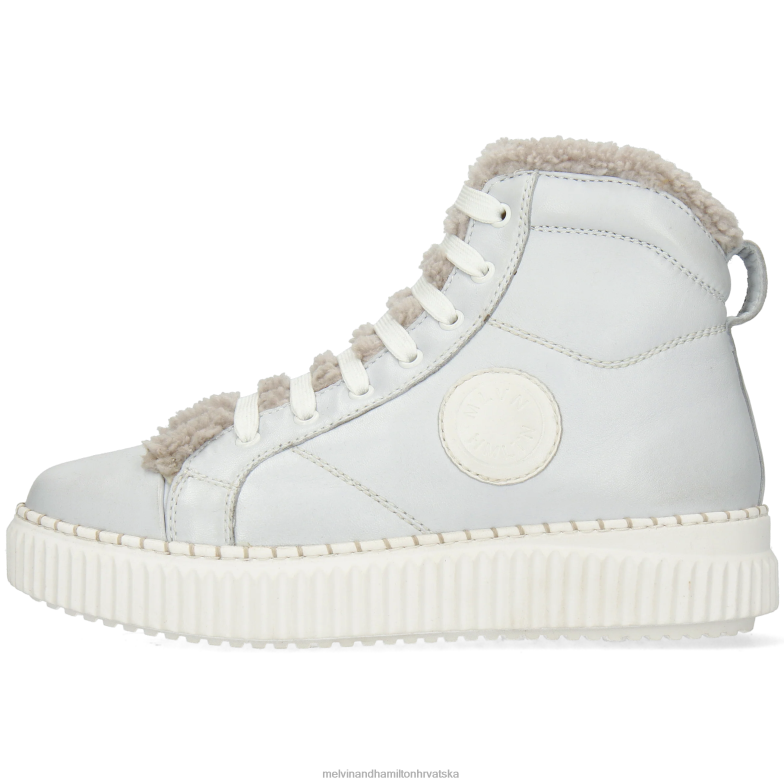 nuri 12 žene Melvin & Hamilton plava 22DJH923 gležnjače