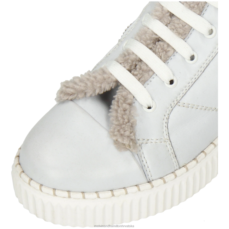 nuri 12 žene Melvin & Hamilton plava 22DJH923 gležnjače