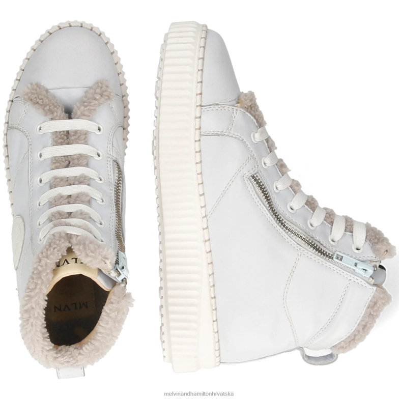 nuri 12 žene Melvin & Hamilton plava 22DJH923 gležnjače