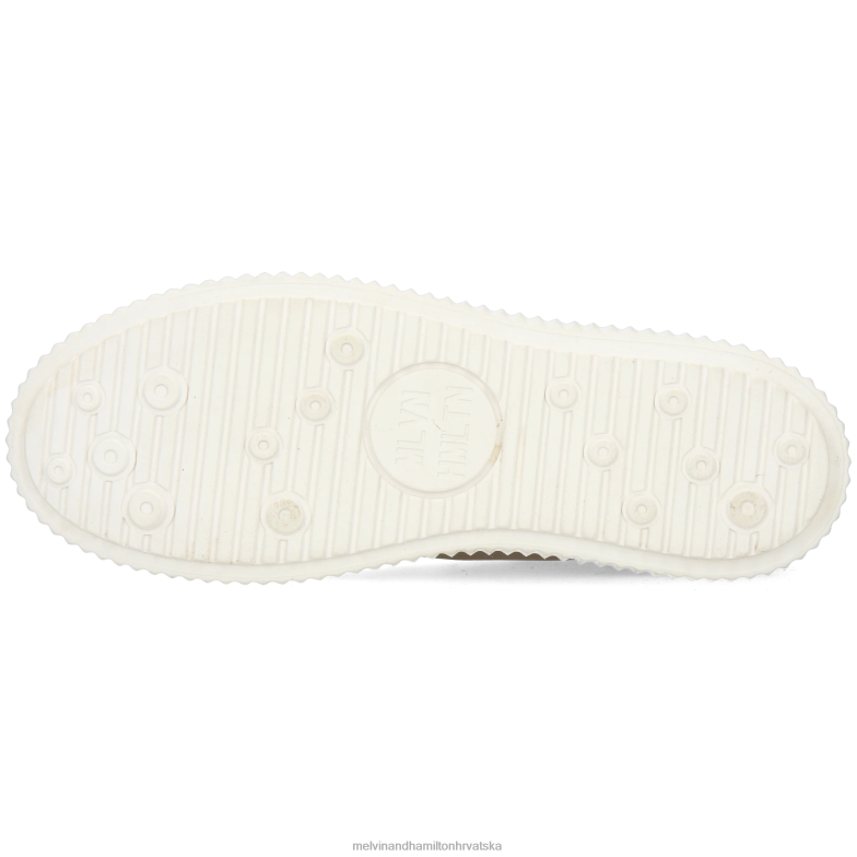 nuri 12 žene Melvin & Hamilton siva 22DJH945 gležnjače