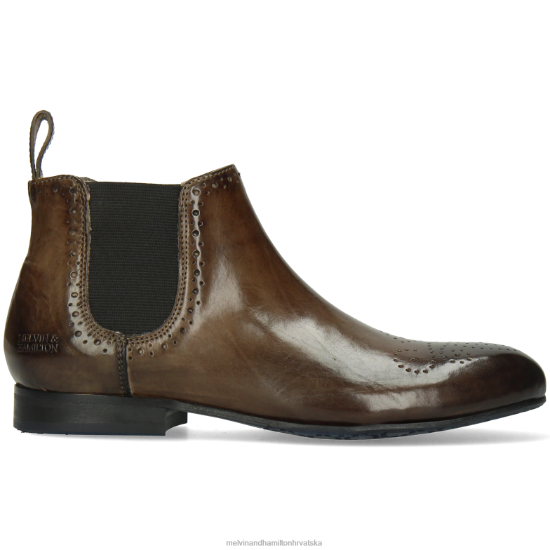 sali 16 žene Melvin & Hamilton siva 22DJH798 gležnjače