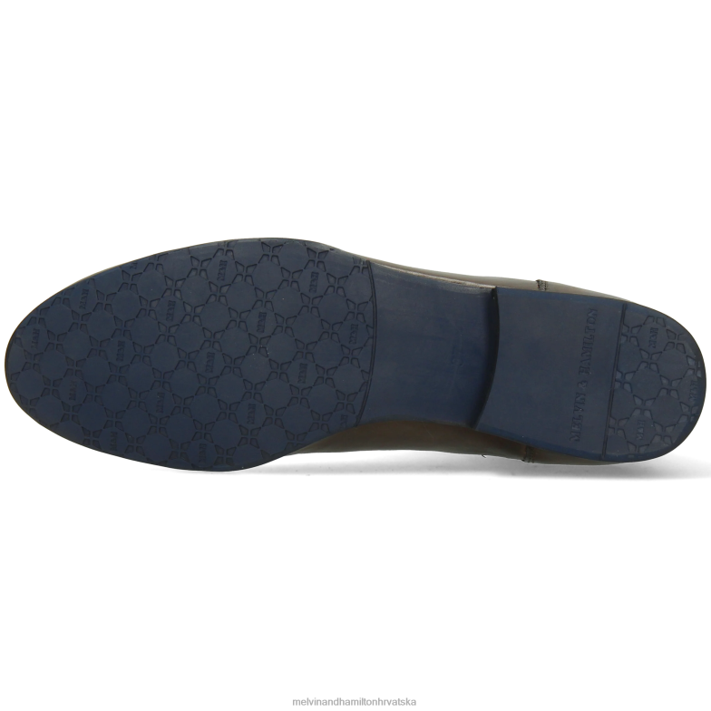 sali 16 žene Melvin & Hamilton siva 22DJH798 gležnjače