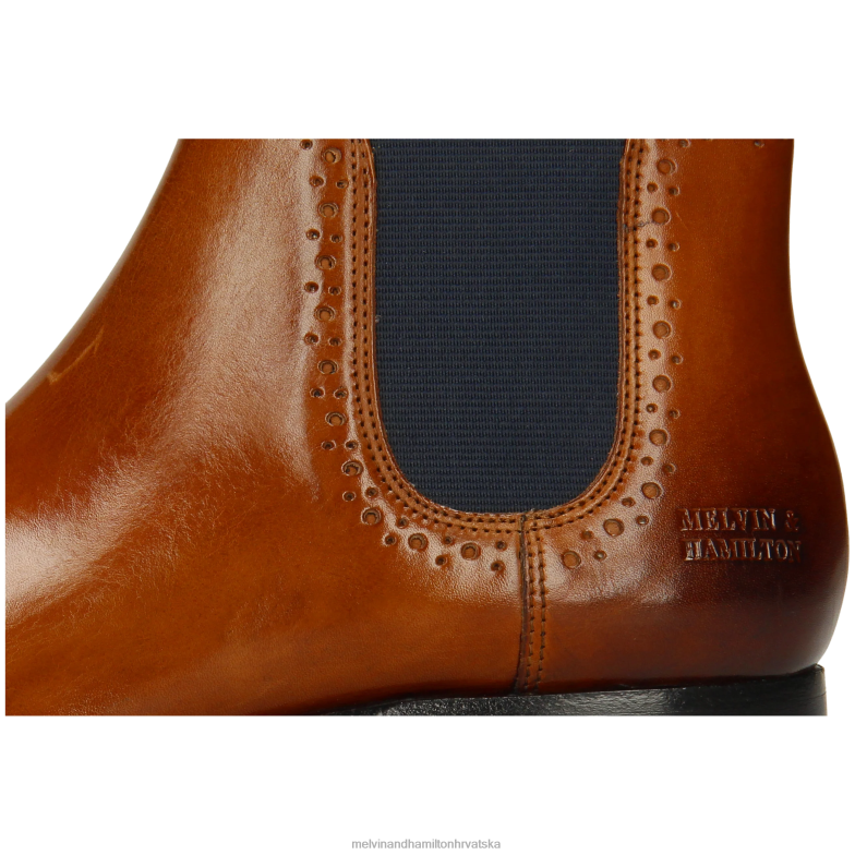 sali 16 žene Melvin & Hamilton smeđa 22DJH893 gležnjače