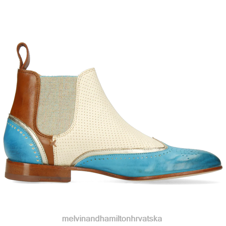 sali 19 žene Melvin & Hamilton multi 22DJH1111 gležnjače