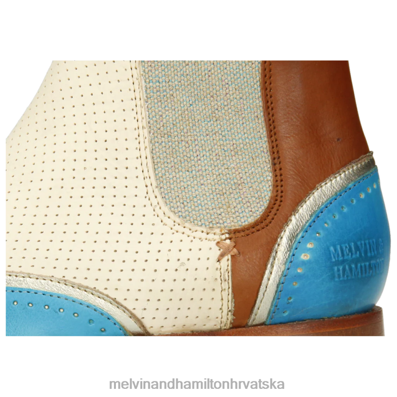 sali 19 žene Melvin & Hamilton multi 22DJH1111 gležnjače