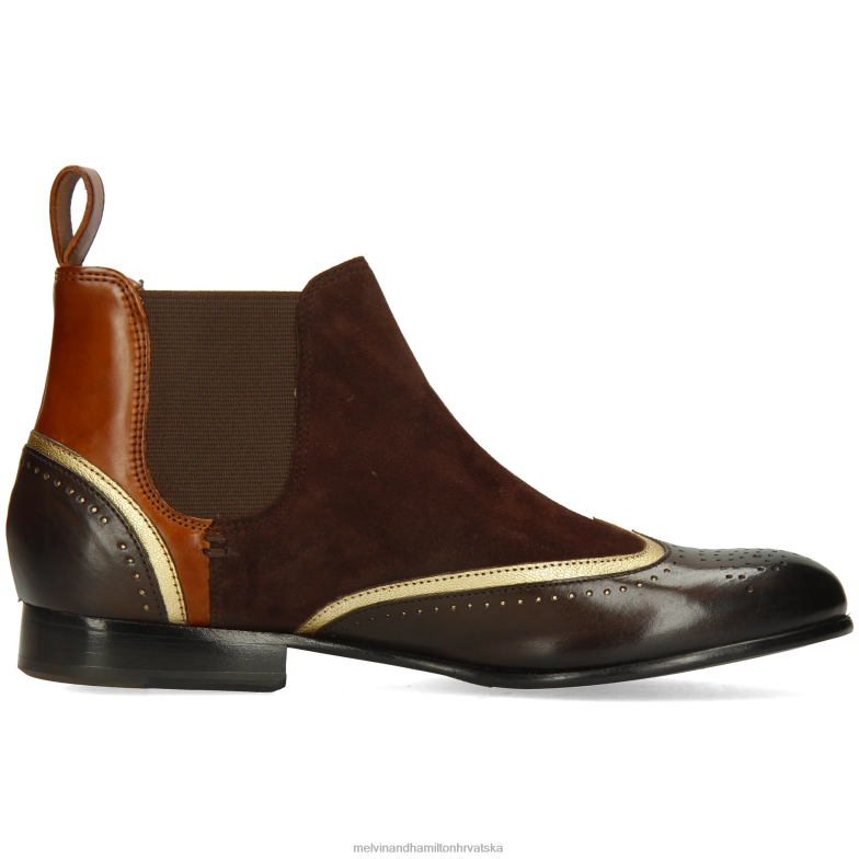 sali 19 žene Melvin & Hamilton multi 22DJH872 gležnjače