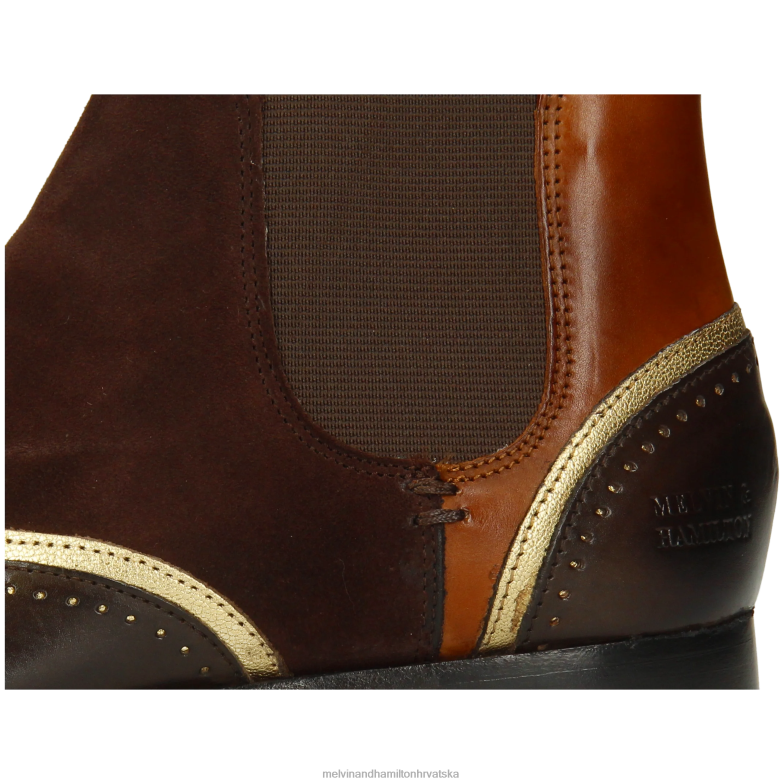 sali 19 žene Melvin & Hamilton multi 22DJH872 gležnjače