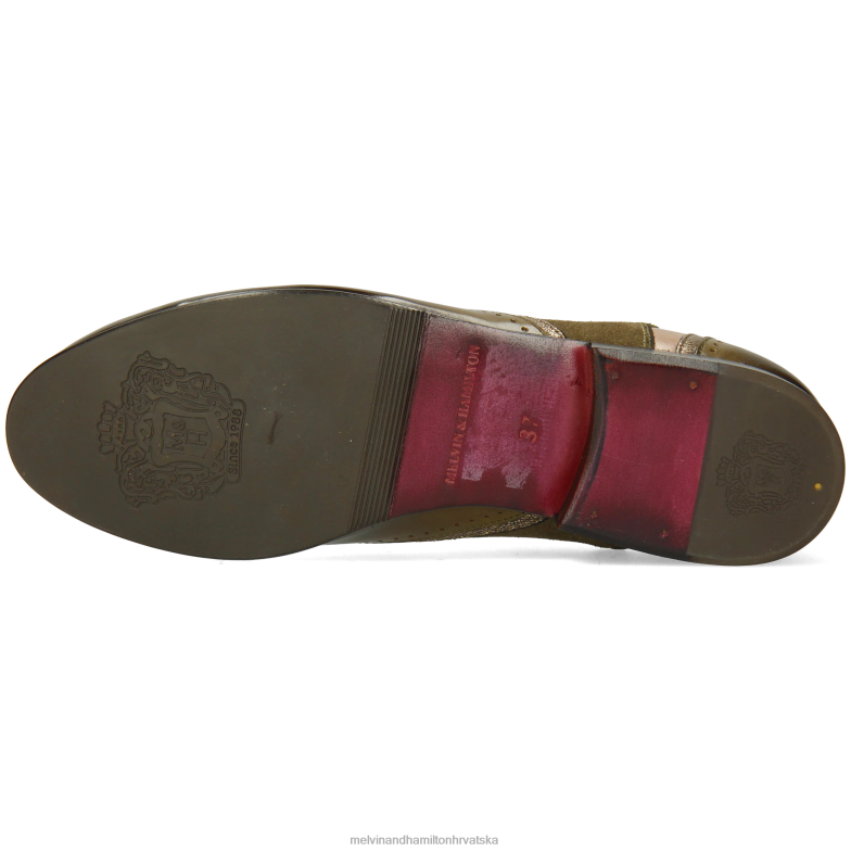 sali 19 žene Melvin & Hamilton multi 22DJH956 gležnjače