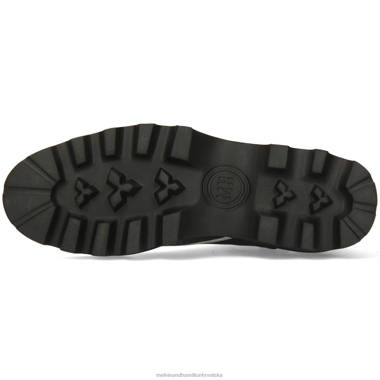 sali 19 žene Melvin & Hamilton plava 22DJH886 gležnjače