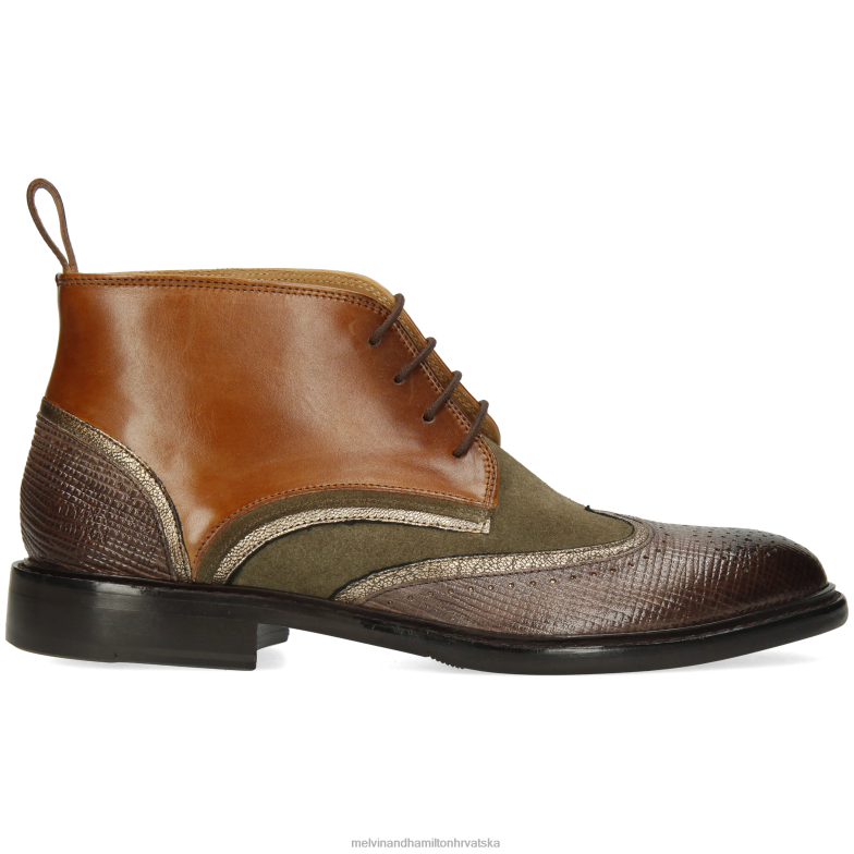 sali 30 žene Melvin & Hamilton multi 22DJH807 gležnjače