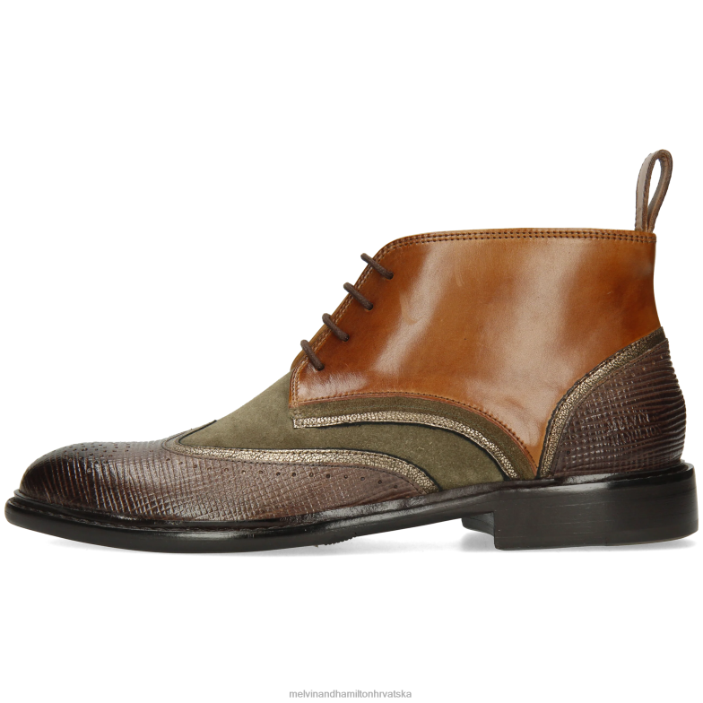 sali 30 žene Melvin & Hamilton multi 22DJH807 gležnjače