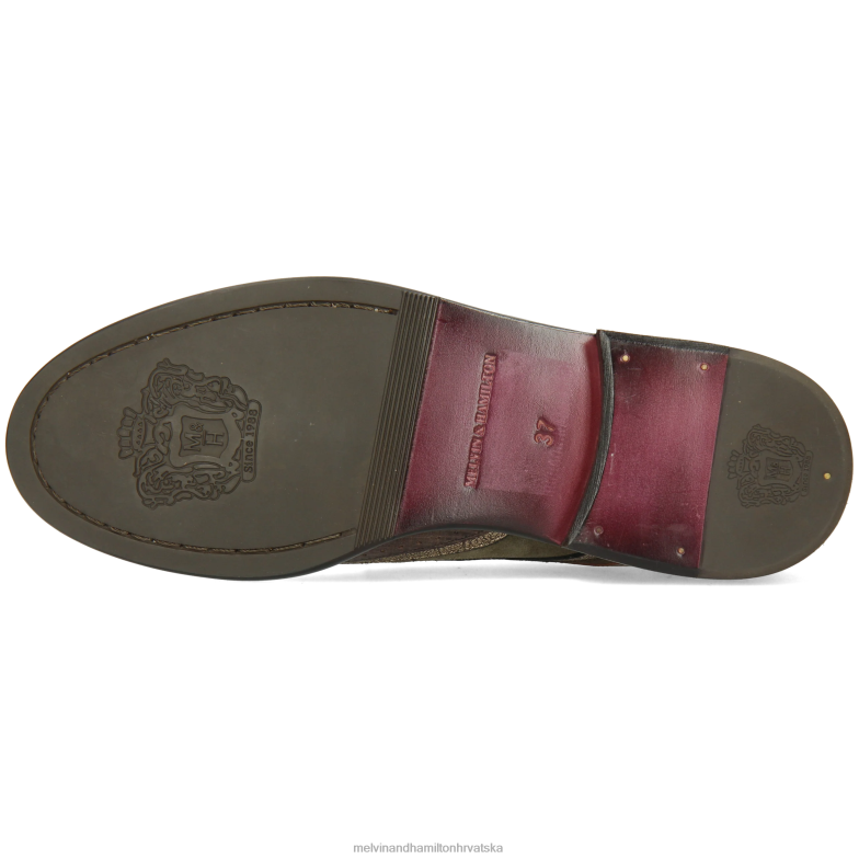 sali 30 žene Melvin & Hamilton multi 22DJH807 gležnjače