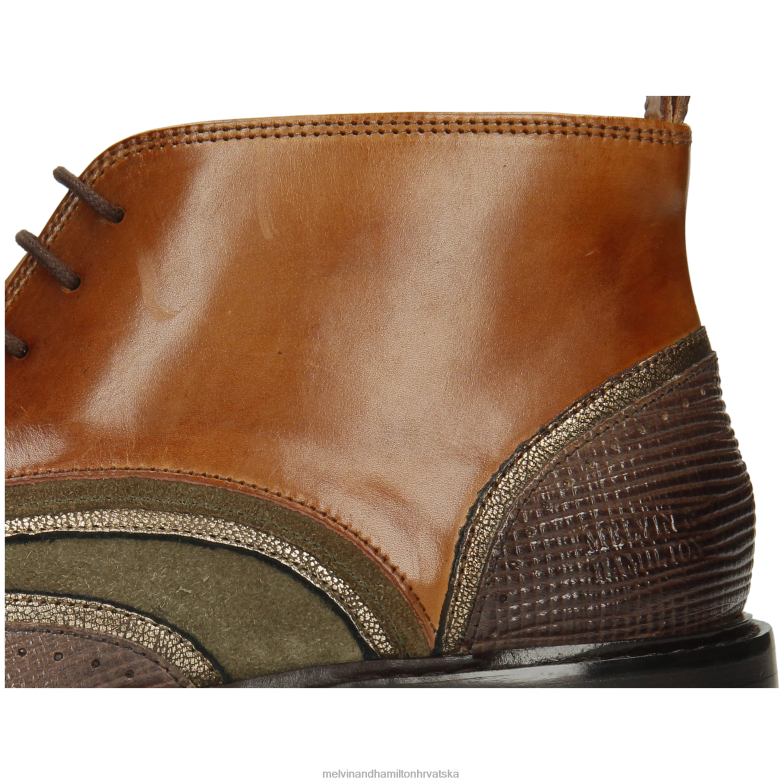 sali 30 žene Melvin & Hamilton multi 22DJH807 gležnjače