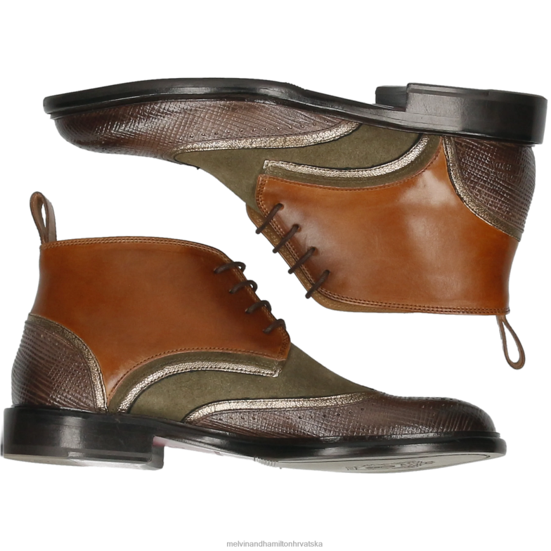 sali 30 žene Melvin & Hamilton multi 22DJH807 gležnjače