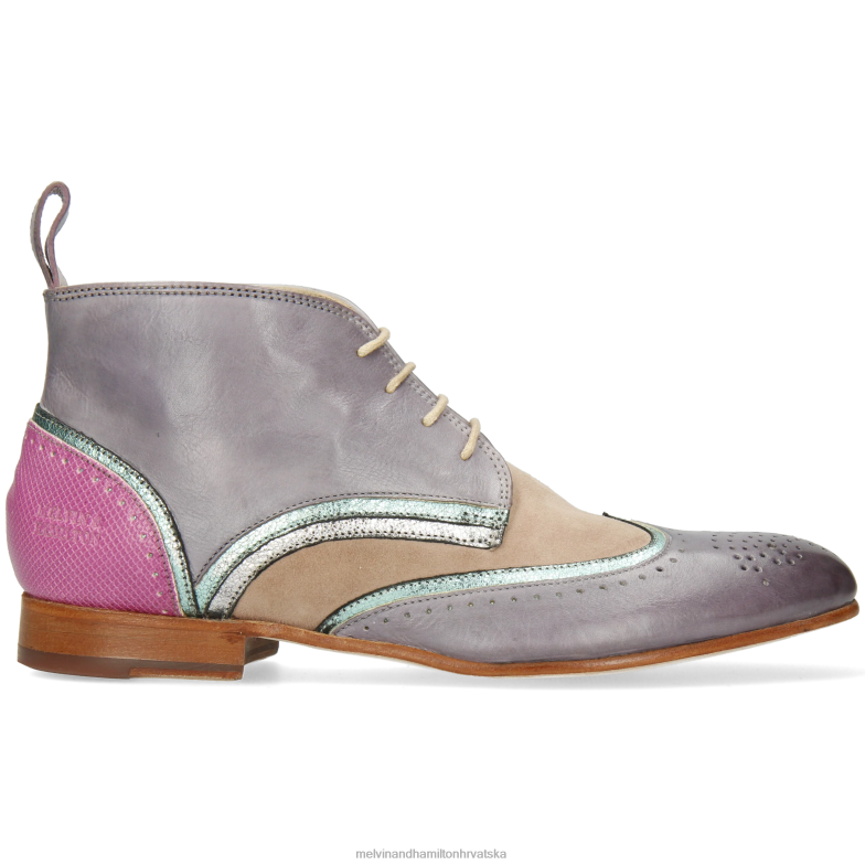 sali 30 žene Melvin & Hamilton multi 22DJH992 gležnjače