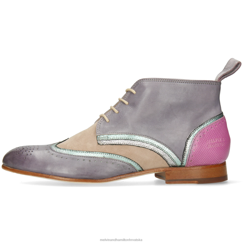 sali 30 žene Melvin & Hamilton multi 22DJH992 gležnjače