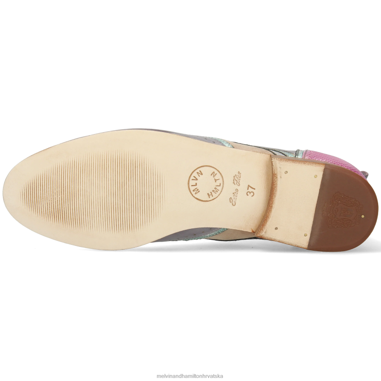 sali 30 žene Melvin & Hamilton multi 22DJH992 gležnjače