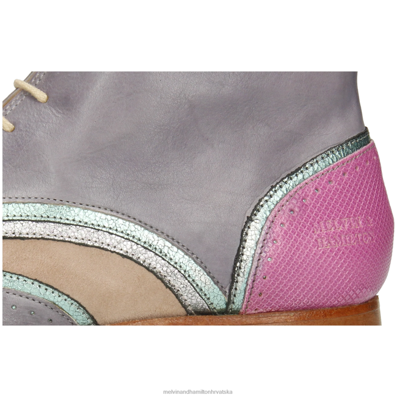 sali 30 žene Melvin & Hamilton multi 22DJH992 gležnjače