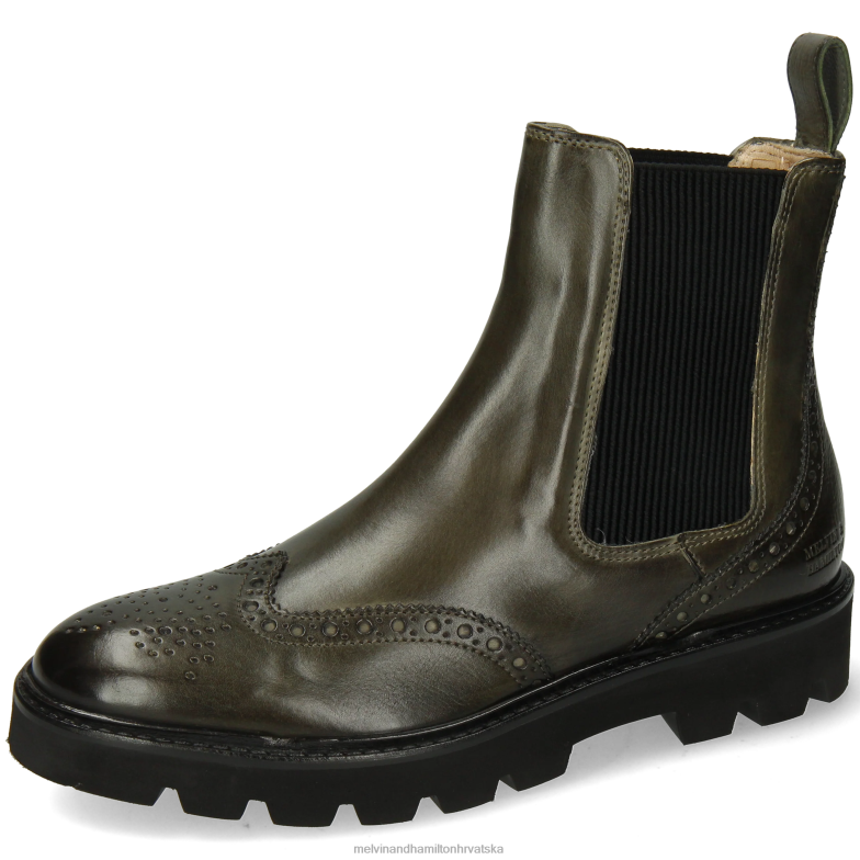 sally 112 žene Melvin & Hamilton kaki 22DJH951 gležnjače