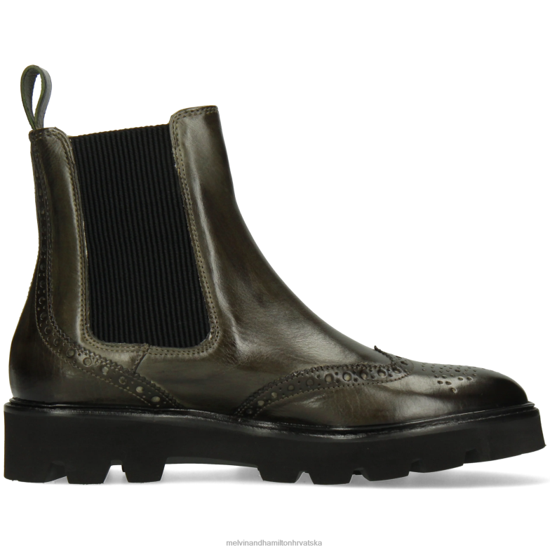 sally 112 žene Melvin & Hamilton kaki 22DJH951 gležnjače