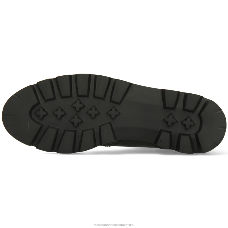 sally 112 žene Melvin & Hamilton kaki 22DJH951 gležnjače