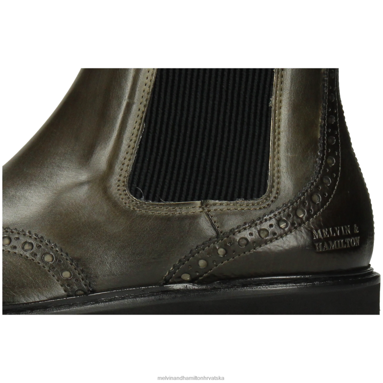 sally 112 žene Melvin & Hamilton kaki 22DJH951 gležnjače