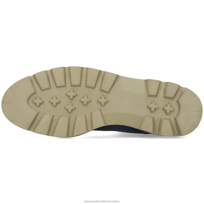 sally 112 žene Melvin & Hamilton plava 22DJH848 gležnjače