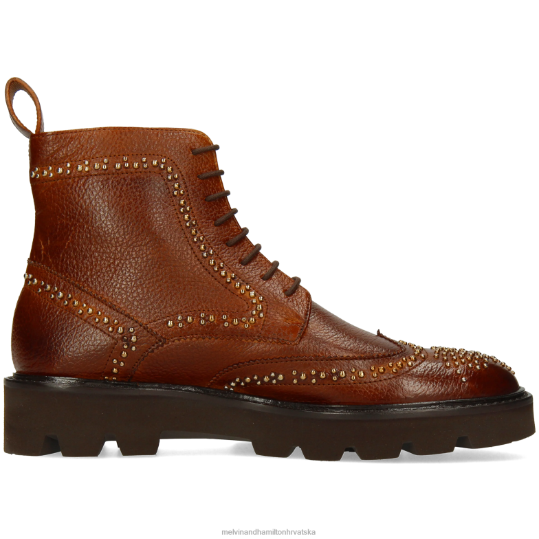 sally 120 žene Melvin & Hamilton smeđa 22DJH879 gležnjače