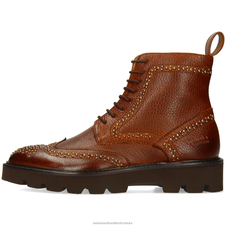 sally 120 žene Melvin & Hamilton smeđa 22DJH879 gležnjače