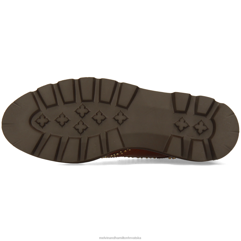 sally 120 žene Melvin & Hamilton smeđa 22DJH879 gležnjače