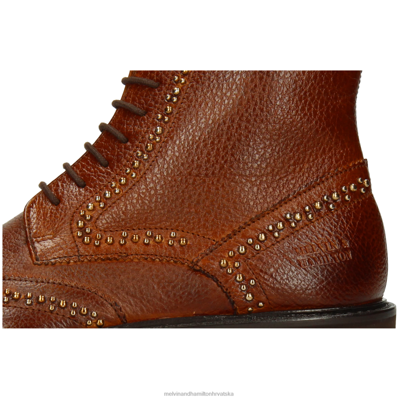 sally 120 žene Melvin & Hamilton smeđa 22DJH879 gležnjače