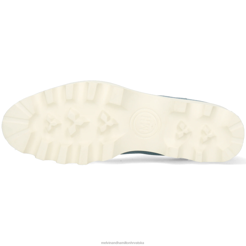 sally 175 žene Melvin & Hamilton plava 22DJH1073 gležnjače