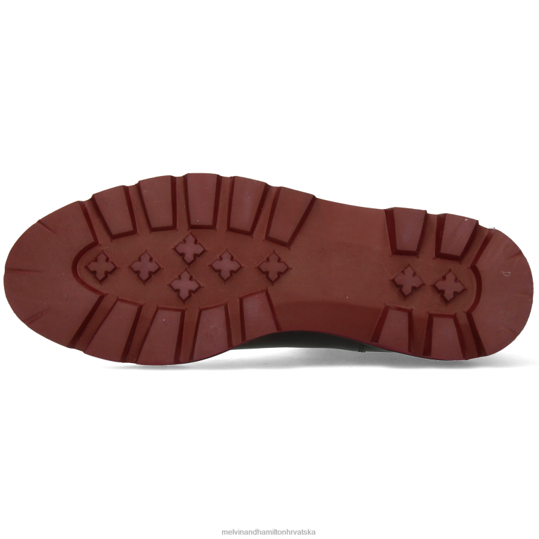 sally 186 žene Melvin & Hamilton smeđa 22DJH860 gležnjače