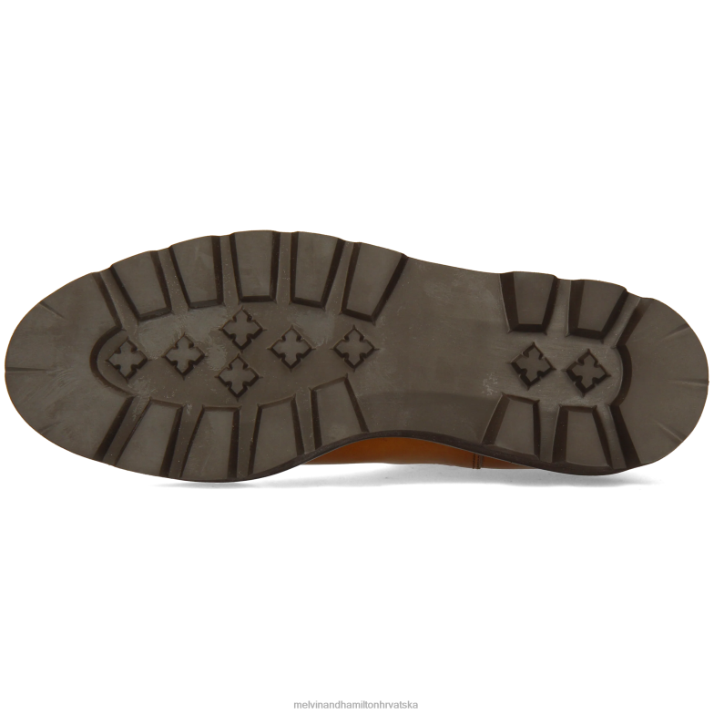 sally 186 žene Melvin & Hamilton svijetlosmeđa 22DJH885 gležnjače