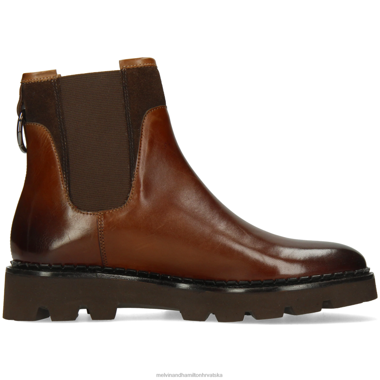 sally 187 žene Melvin & Hamilton smeđa 22DJH896 gležnjače