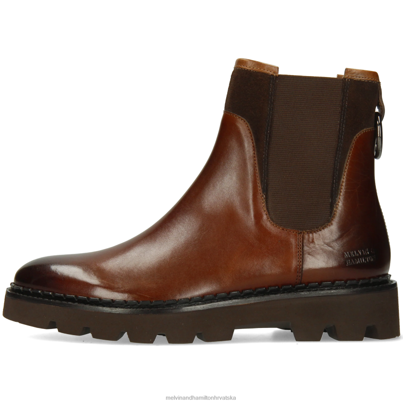 sally 187 žene Melvin & Hamilton smeđa 22DJH896 gležnjače