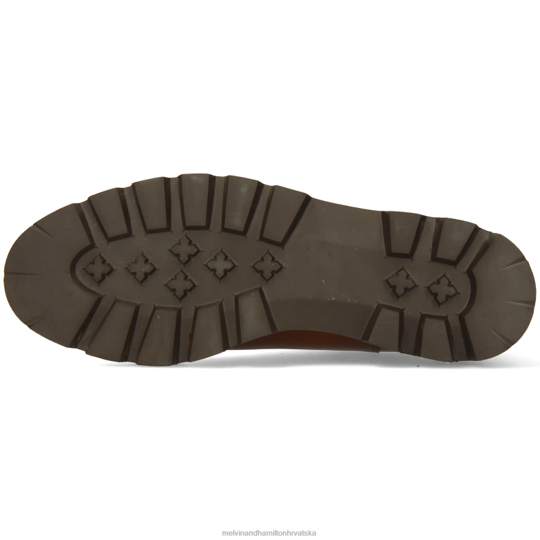 sally 187 žene Melvin & Hamilton smeđa 22DJH896 gležnjače