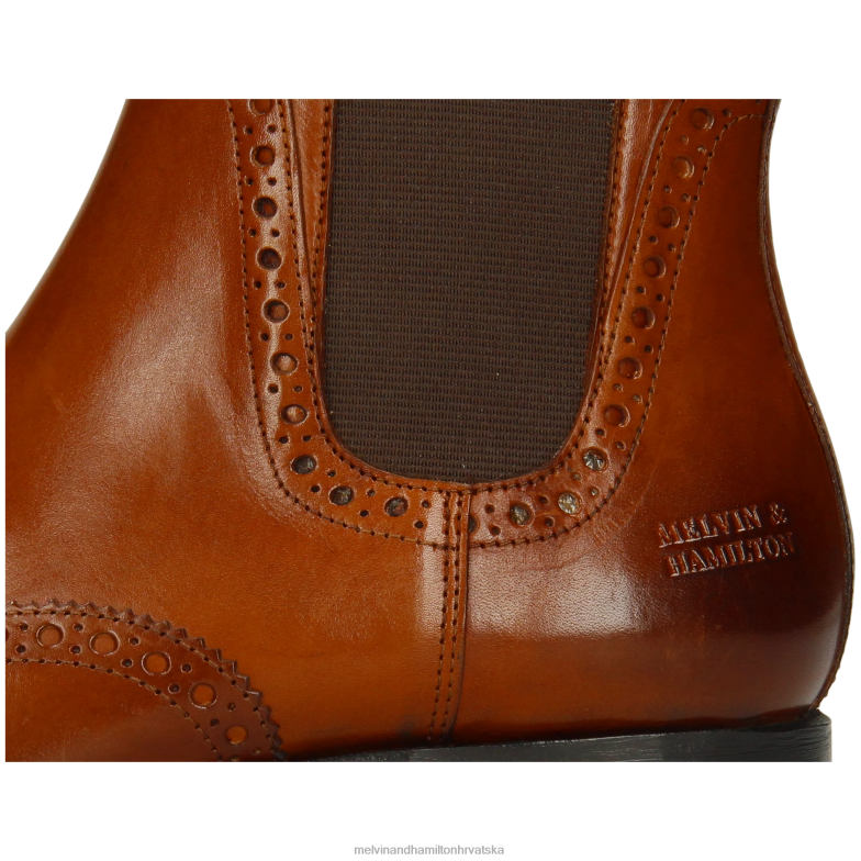 sally 192 žene Melvin & Hamilton smeđa 22DJH842 gležnjače