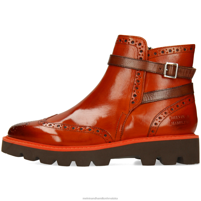 selina 25 žene Melvin & Hamilton naranča 22DJH971 gležnjače