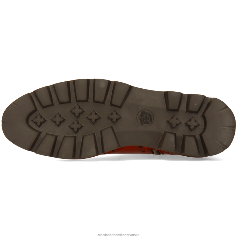 selina 25 žene Melvin & Hamilton naranča 22DJH971 gležnjače