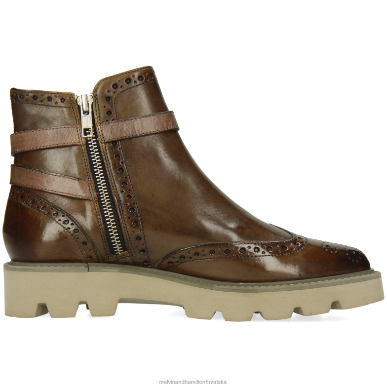 selina 25 žene Melvin & Hamilton tupe 22DJH904 gležnjače